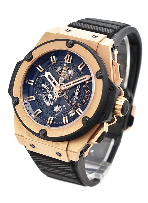 pendentif hublot|hublot king gold.